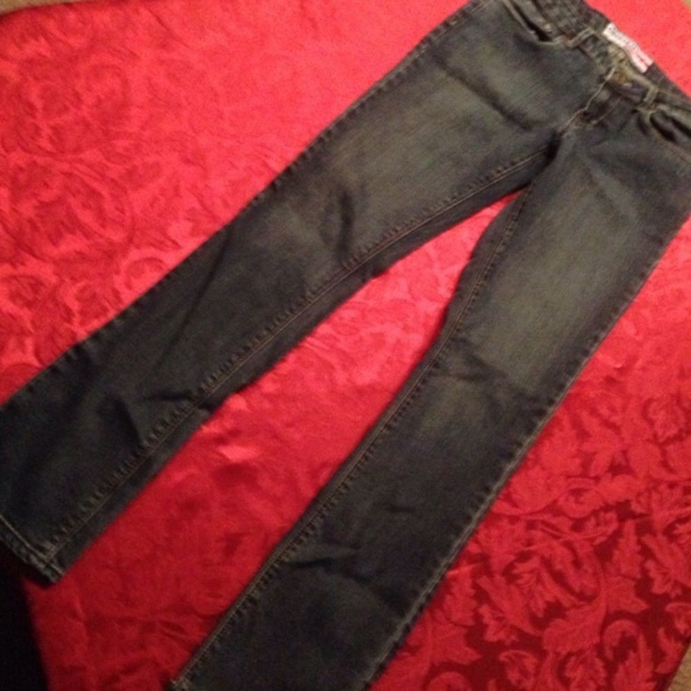 👀 🎉DENIZEN 🎉from LEVIS skinny jeans - Picture 2 of 4